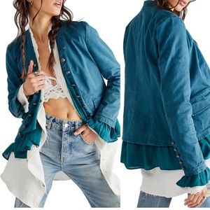 Free people jacket